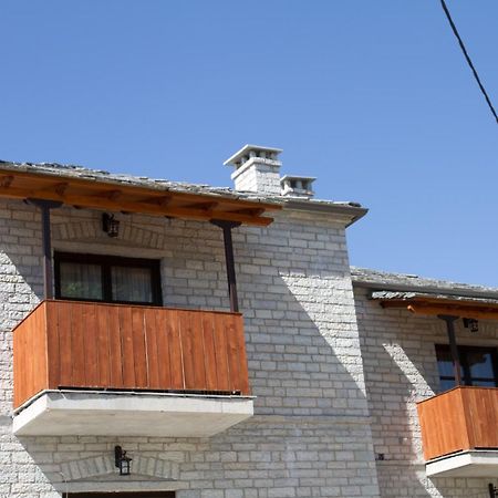 Hotel Монодендри Экстерьер фото