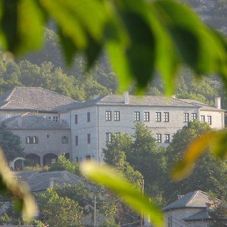 Hotel Монодендри Экстерьер фото