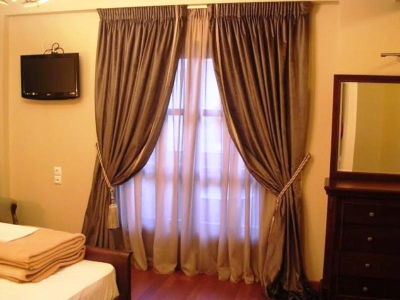 Hotel Монодендри Номер фото