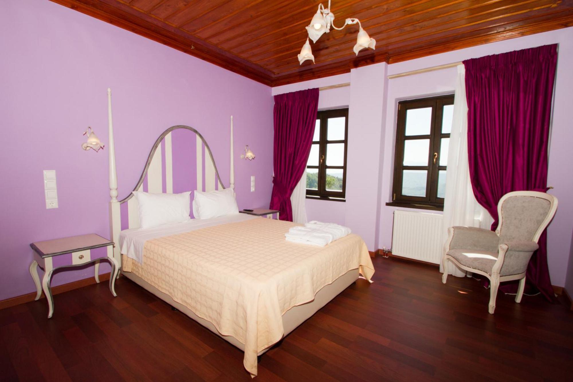 Hotel Монодендри Экстерьер фото