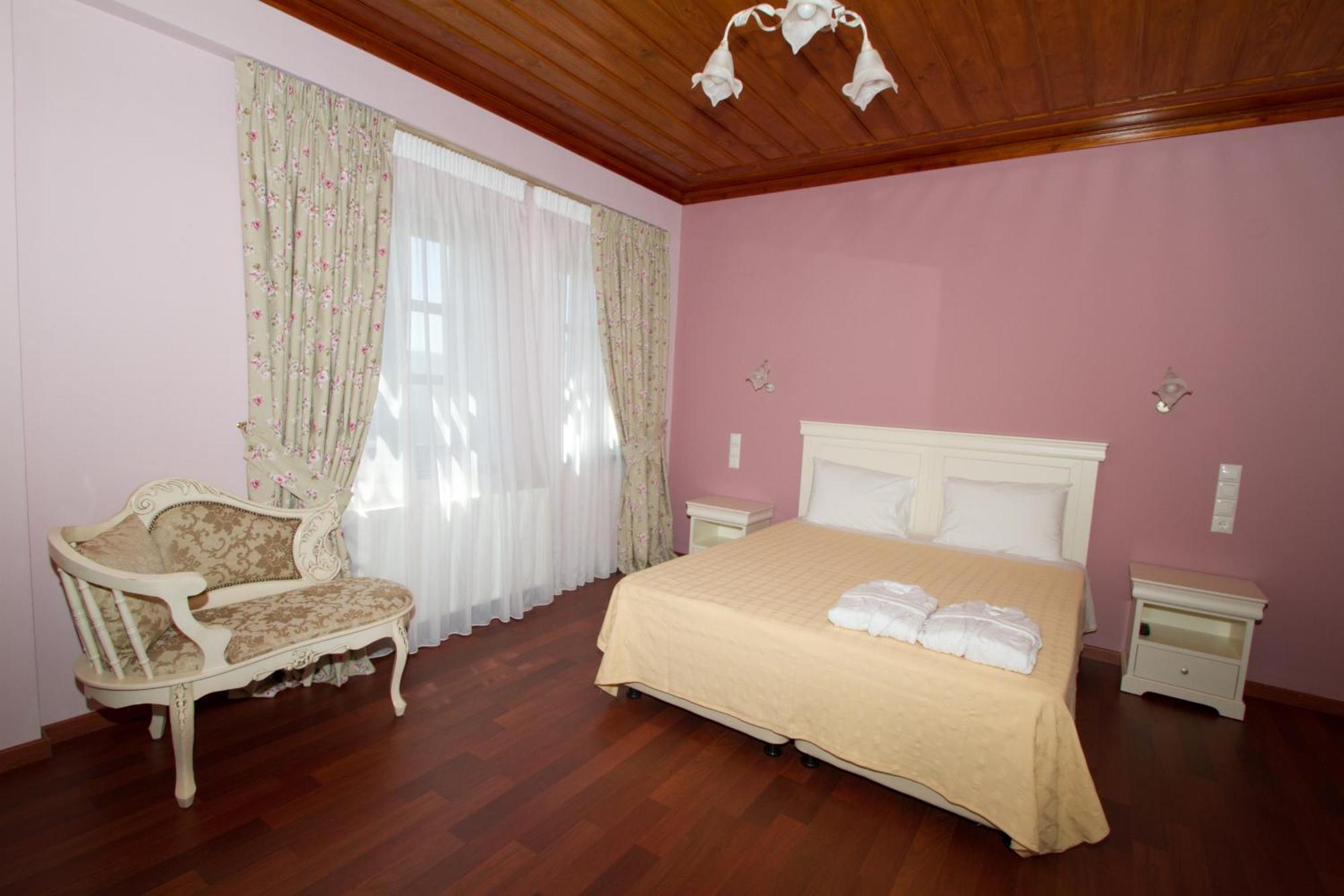 Hotel Монодендри Экстерьер фото