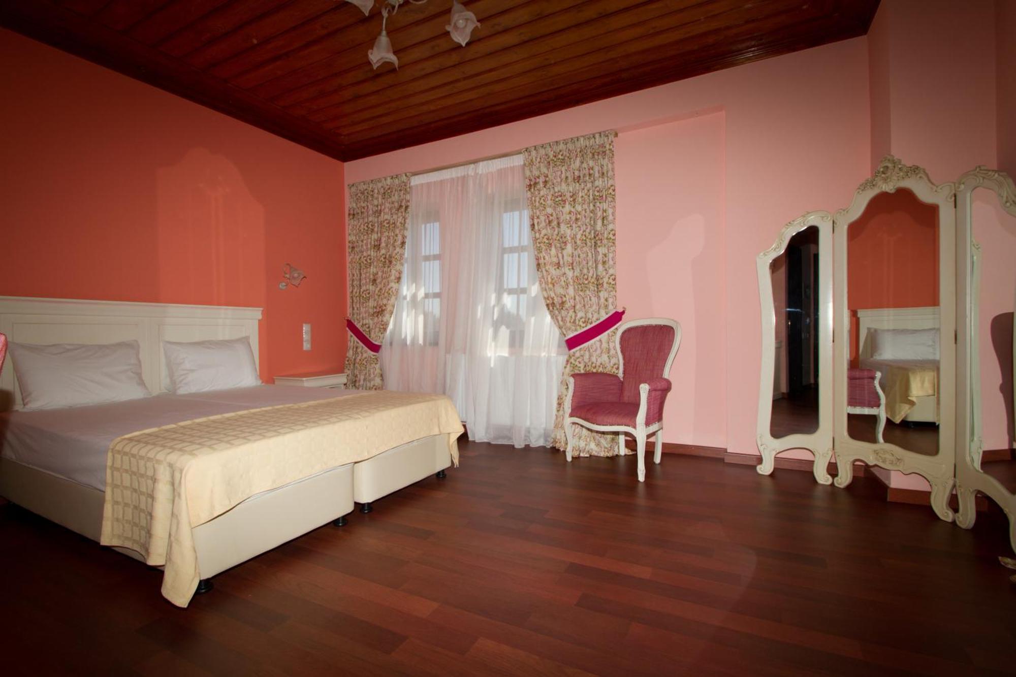 Hotel Монодендри Экстерьер фото