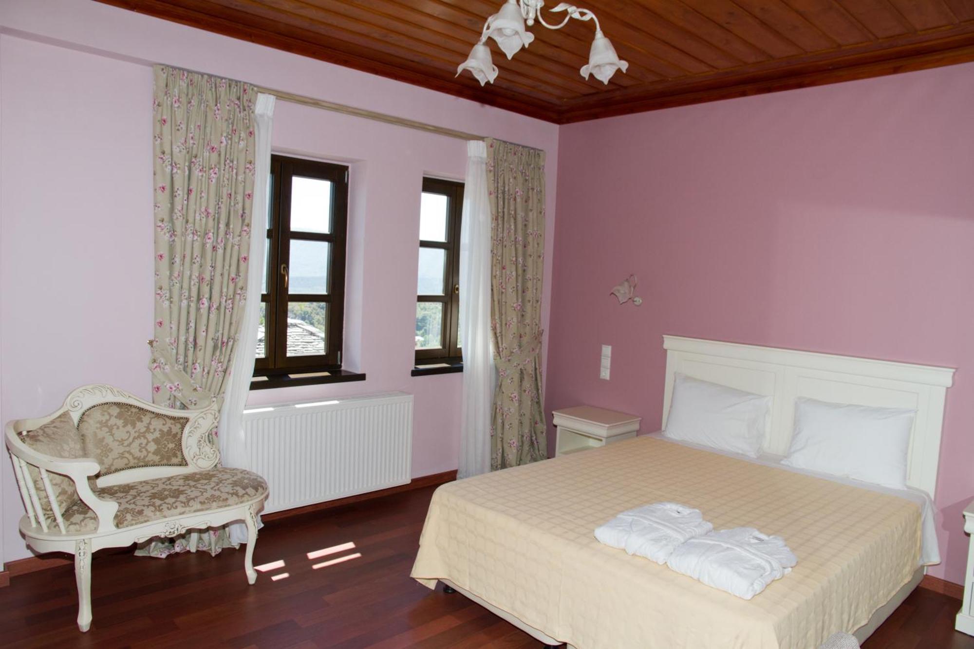Hotel Монодендри Экстерьер фото