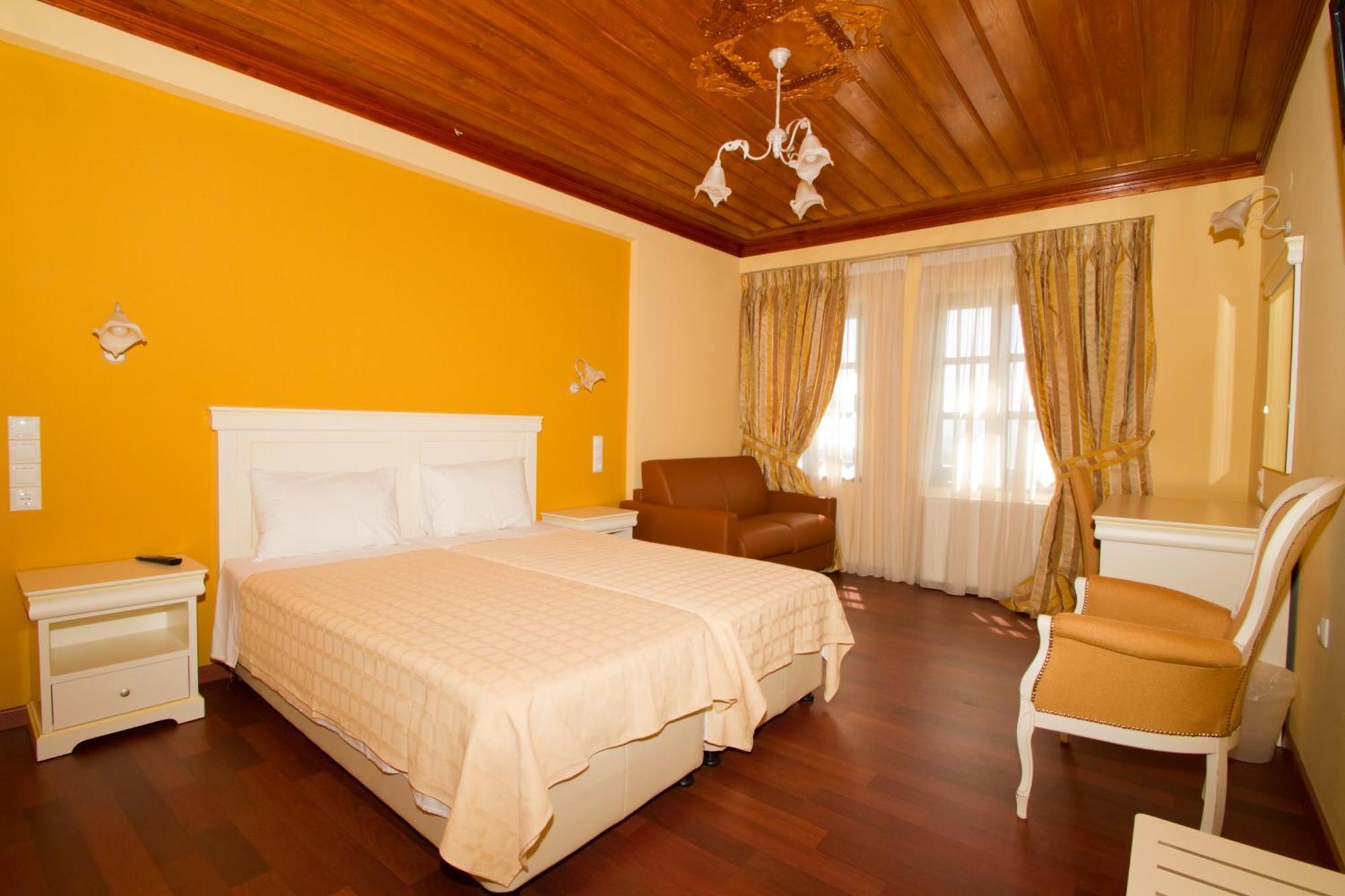 Hotel Монодендри Экстерьер фото