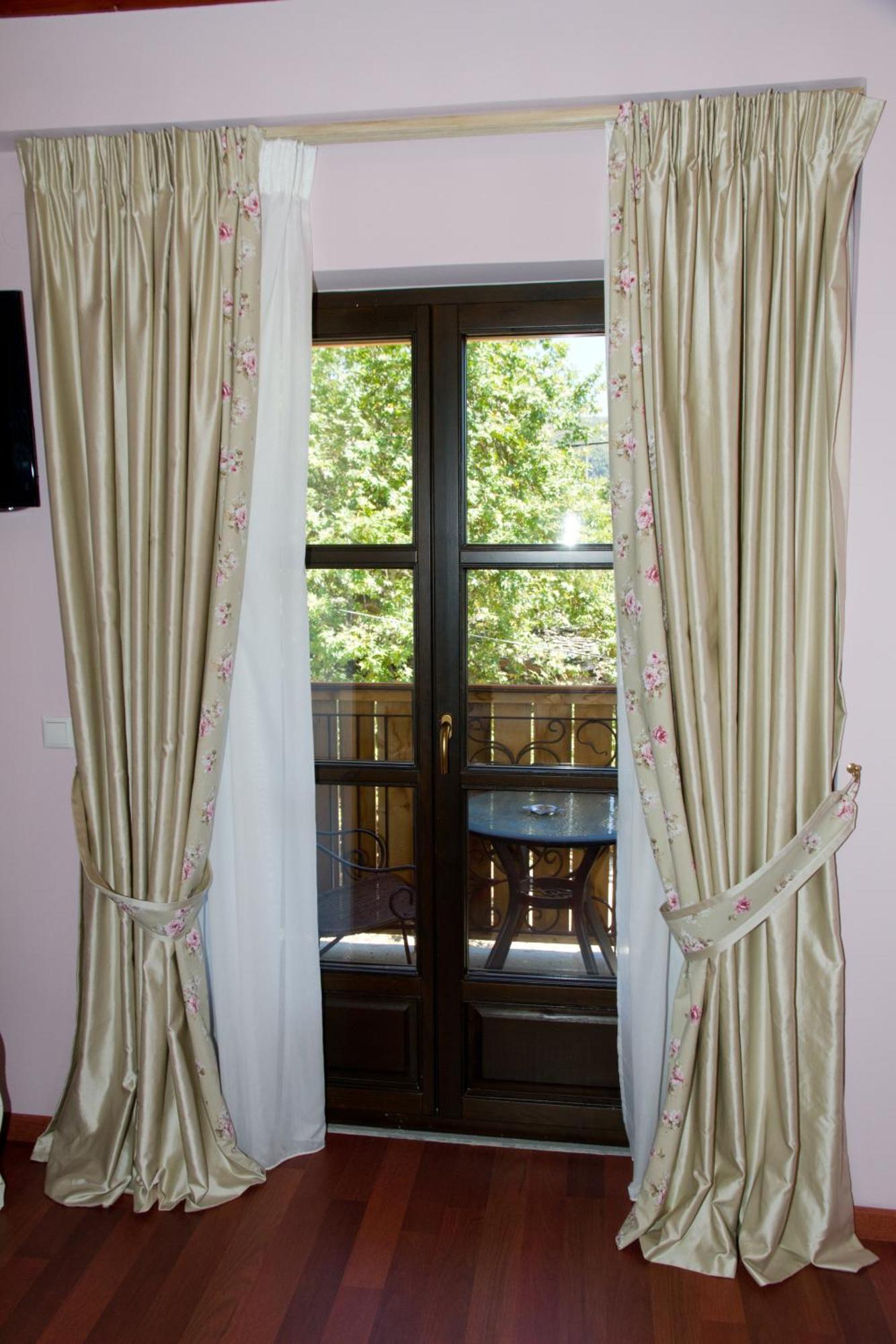 Hotel Монодендри Экстерьер фото