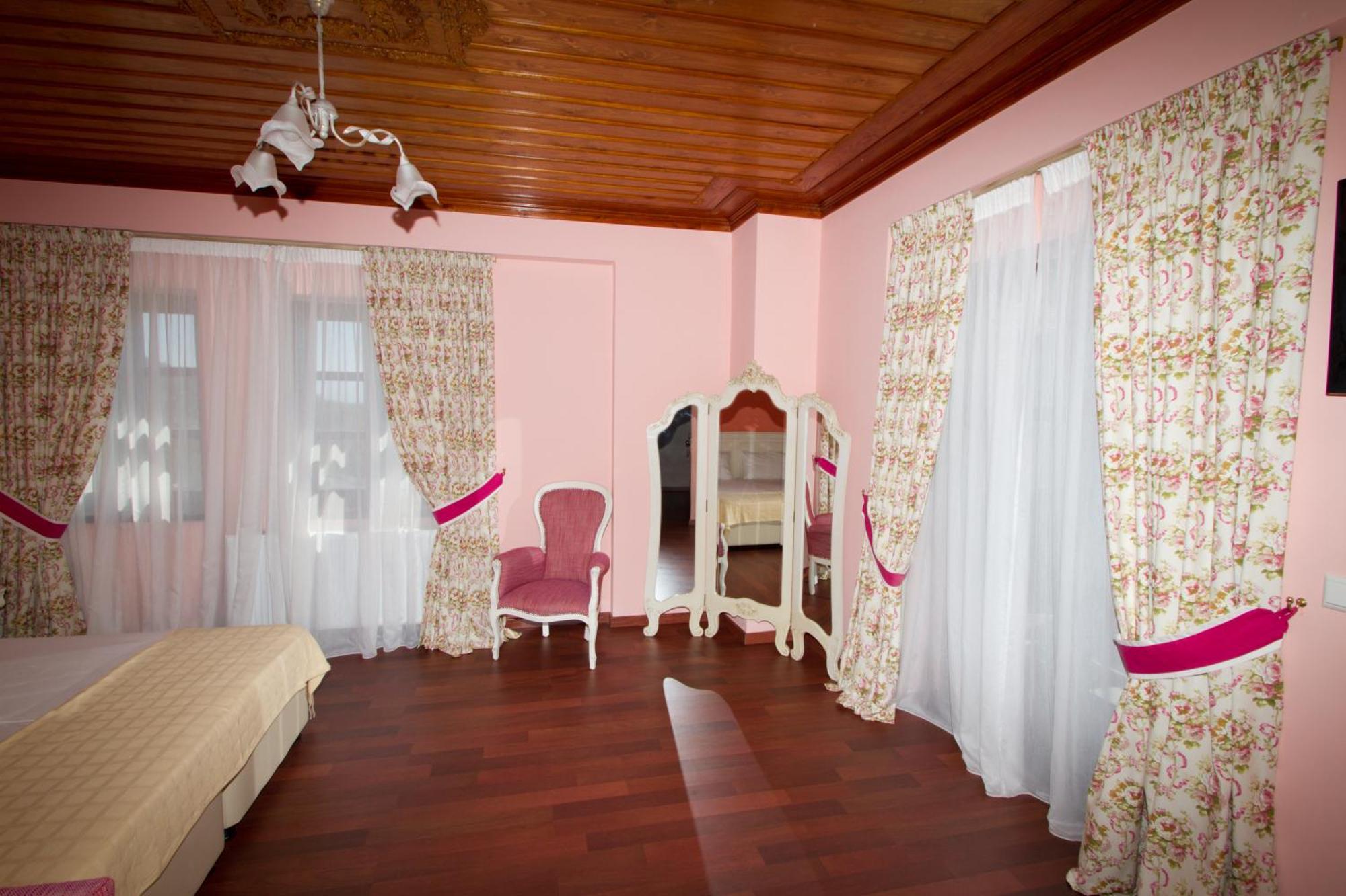 Hotel Монодендри Экстерьер фото
