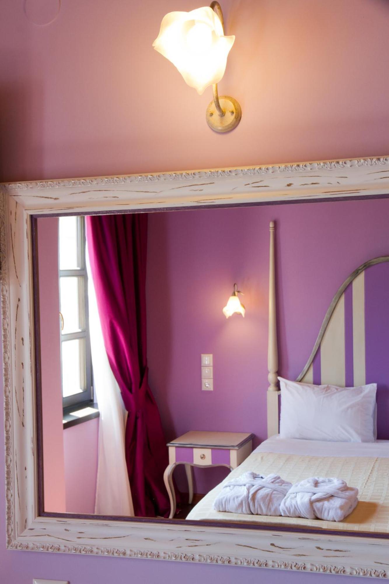 Hotel Монодендри Экстерьер фото