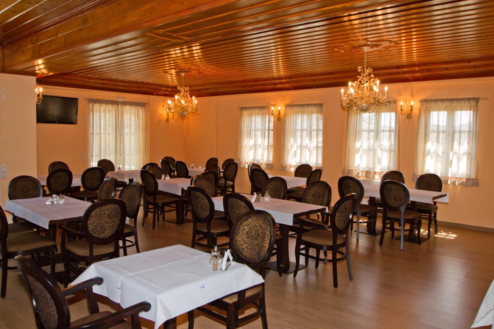 Hotel Монодендри Экстерьер фото