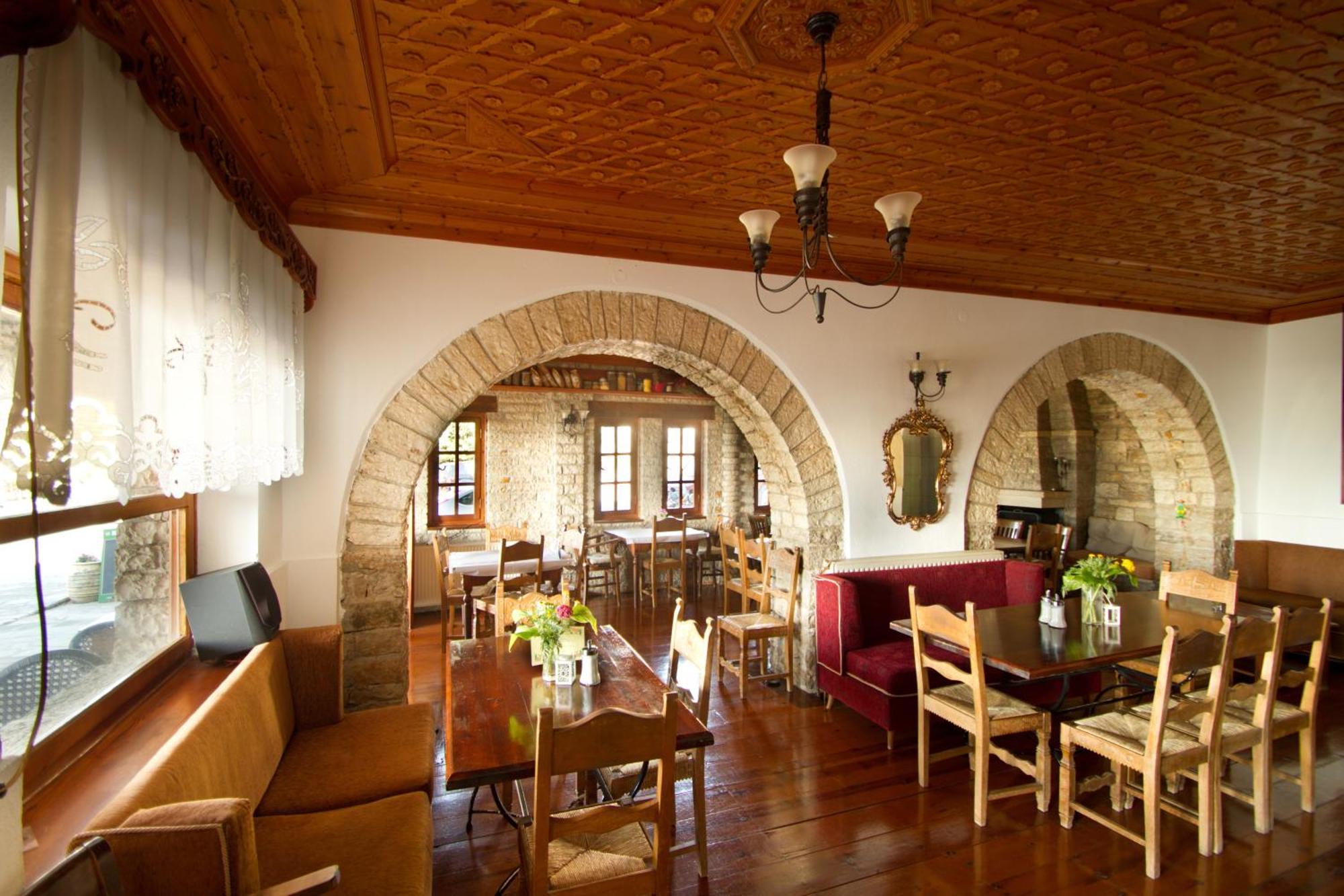 Hotel Монодендри Экстерьер фото