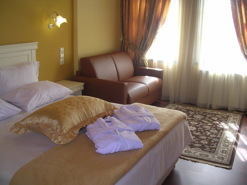 Hotel Монодендри Экстерьер фото