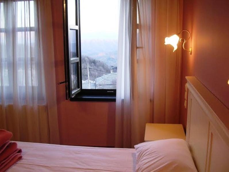 Hotel Монодендри Номер фото