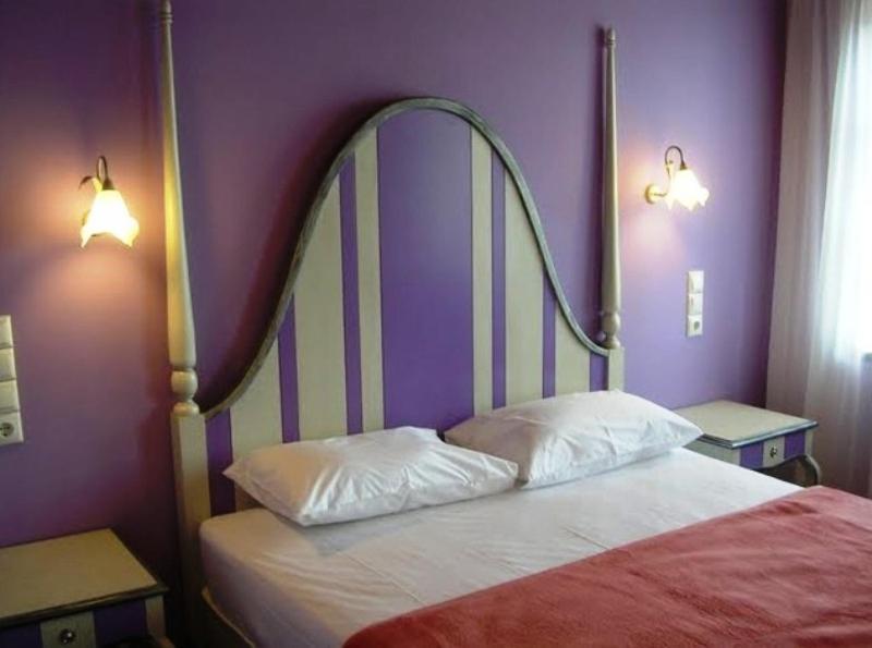 Hotel Монодендри Номер фото