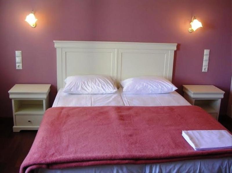 Hotel Монодендри Номер фото