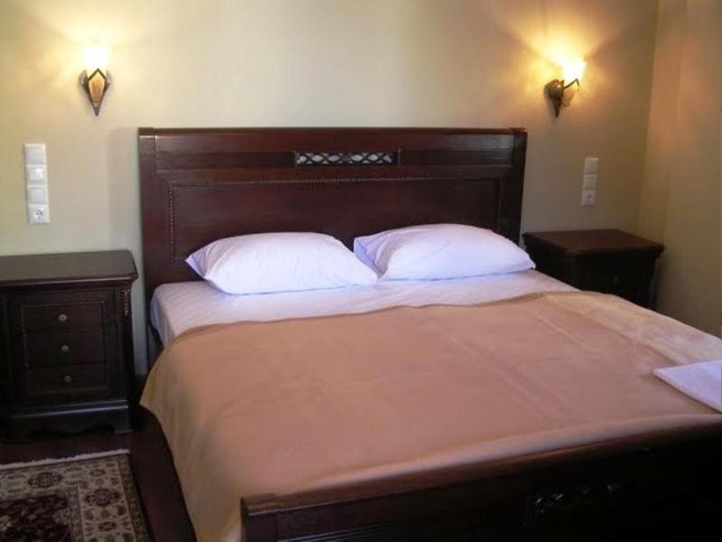 Hotel Монодендри Номер фото