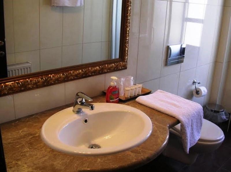 Hotel Монодендри Номер фото