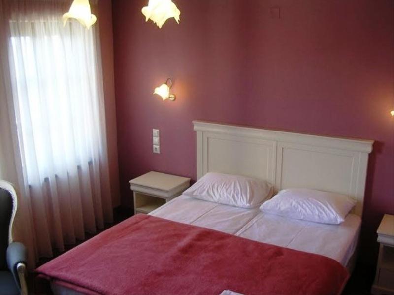 Hotel Монодендри Номер фото