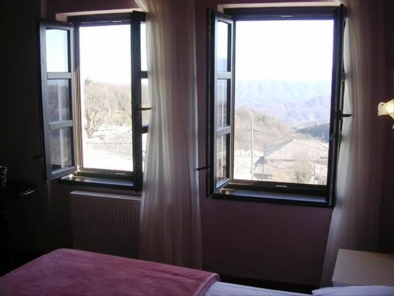 Hotel Монодендри Номер фото