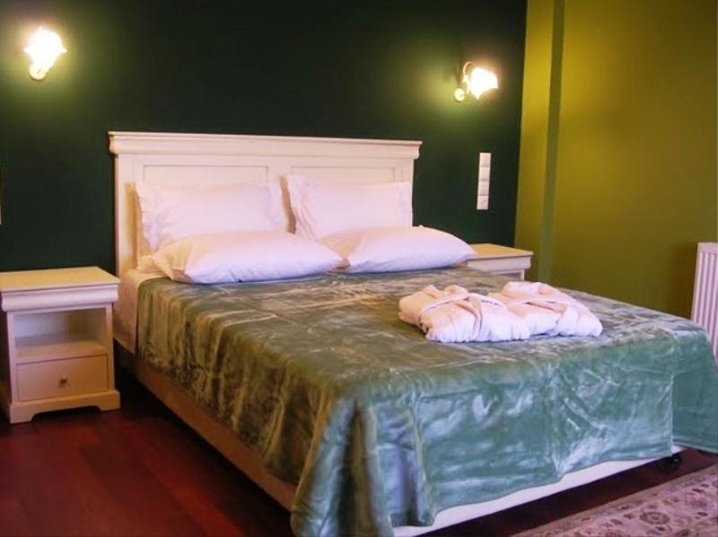 Hotel Монодендри Номер фото