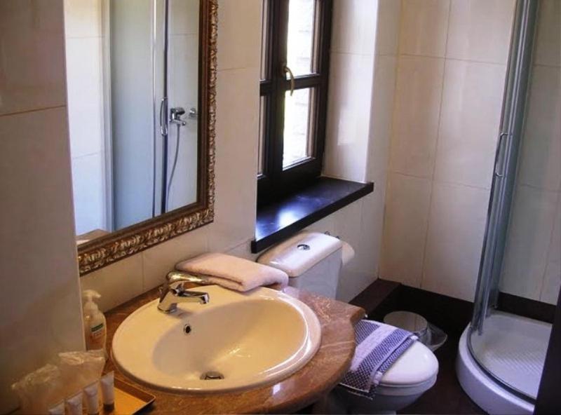 Hotel Монодендри Номер фото