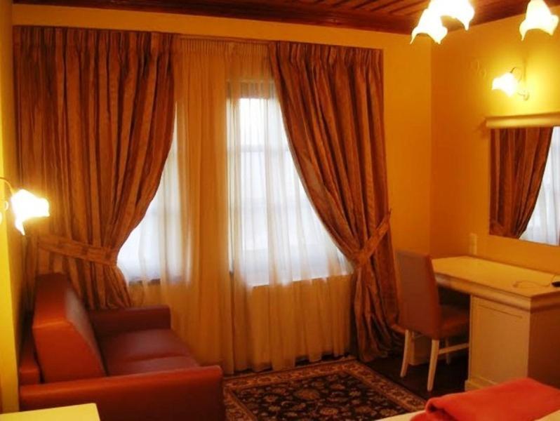 Hotel Монодендри Номер фото