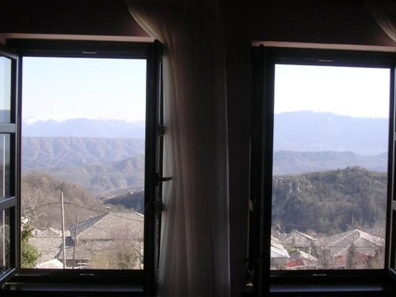 Hotel Монодендри Номер фото