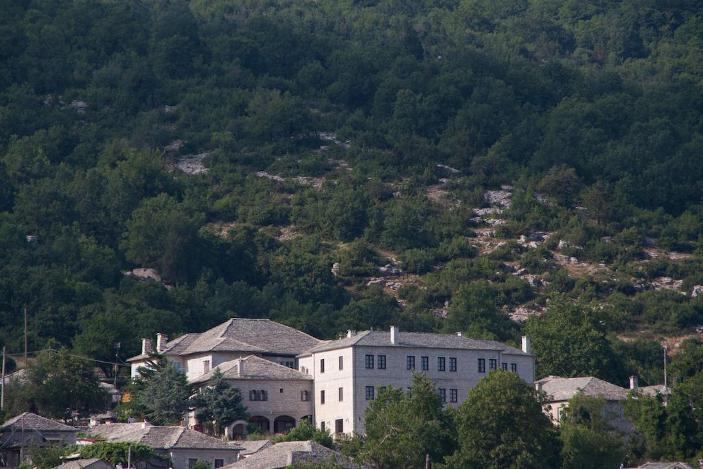 Hotel Монодендри Экстерьер фото