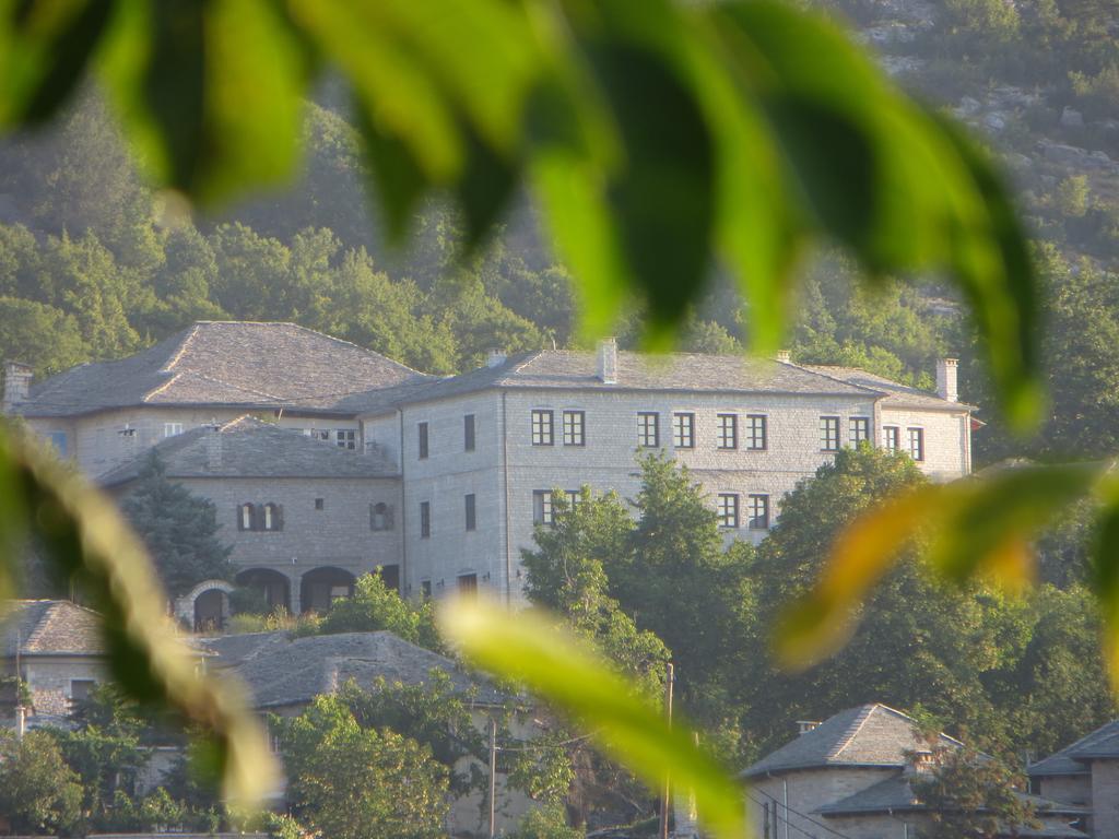 Hotel Монодендри Экстерьер фото