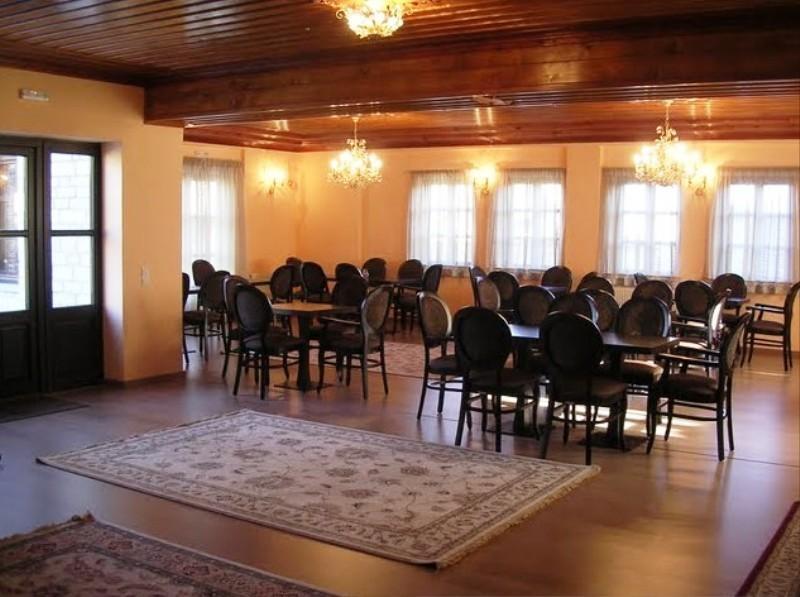 Hotel Монодендри Экстерьер фото